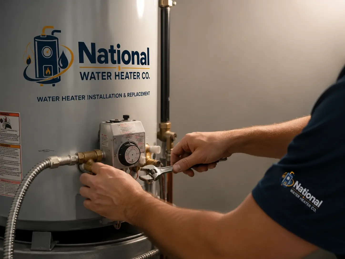 Why choose Water Heater Installation in Williford, AR